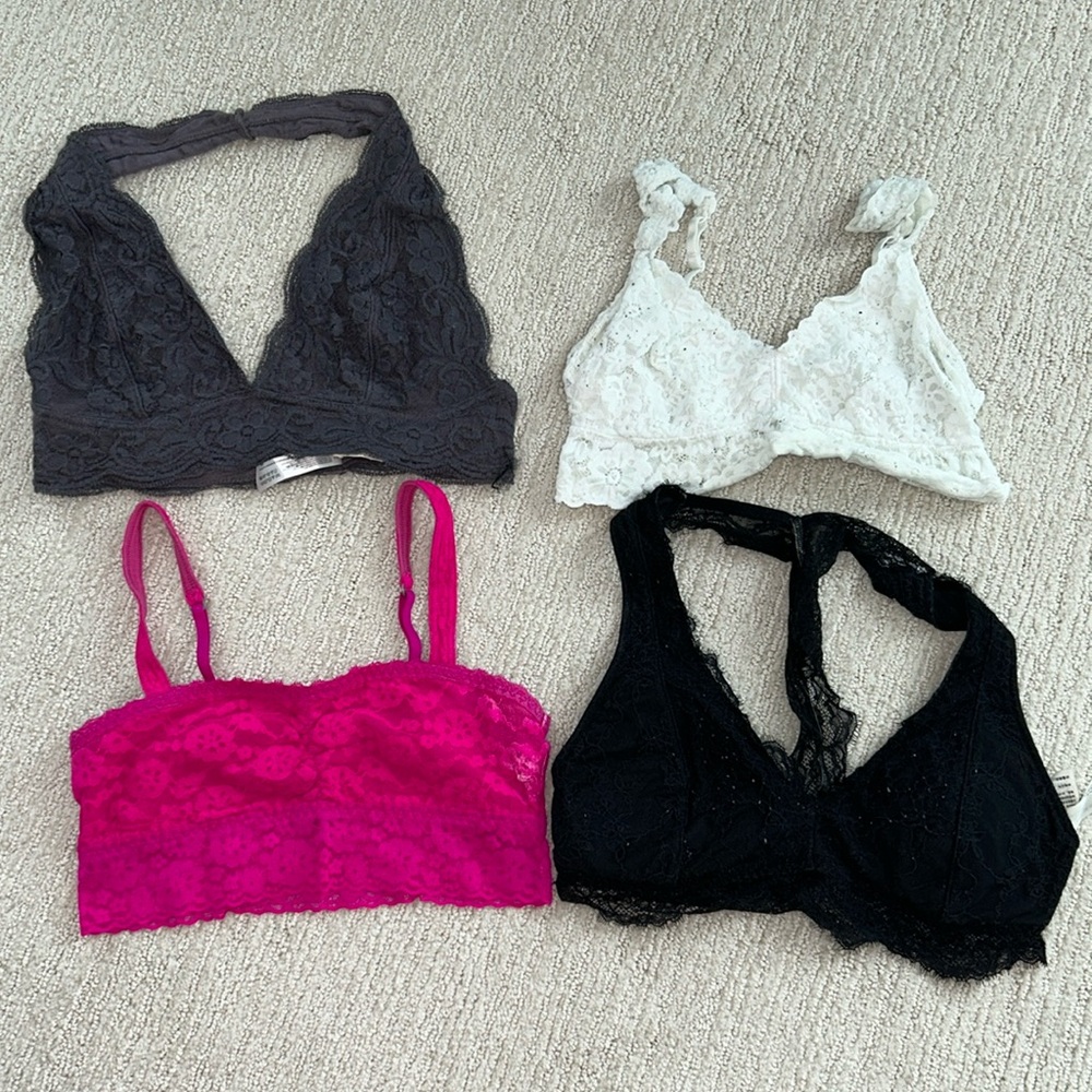 Bralette Bundle - image 1